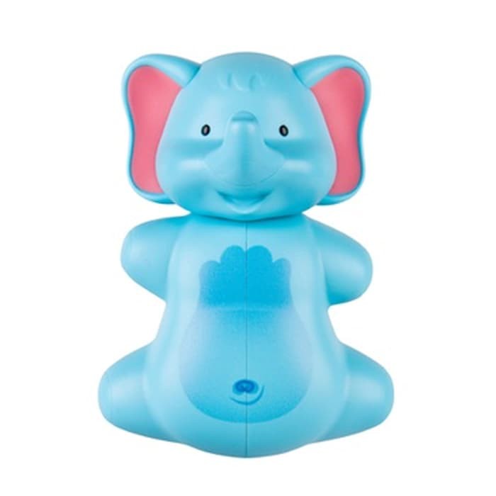 Flipper Tooth Brush Cover Elephant Tempat Sikat Gigi Lucu Bentuk Gajah