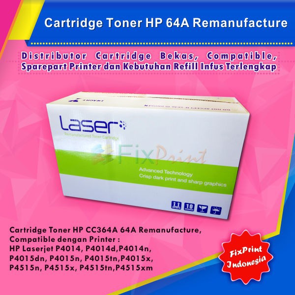 Remanufactured Toner Cartridge P4015x P4515n P4515x P4515tn P4515xm