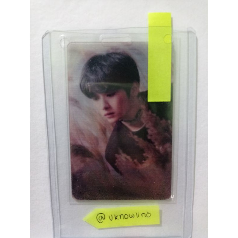 PC Lenti Levanter Lee Know (BOOKED)