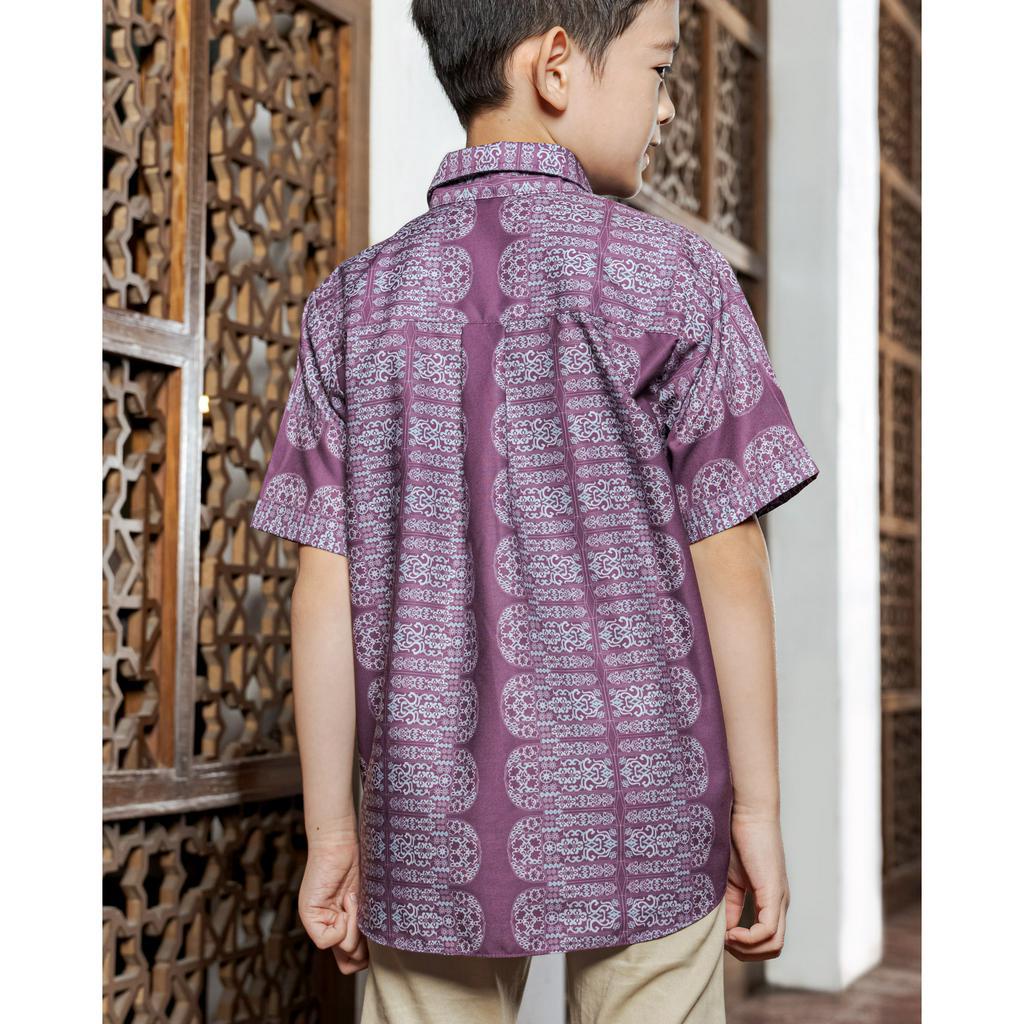 Temaram Boy Shirt - 3 Warna | Zysku Xena