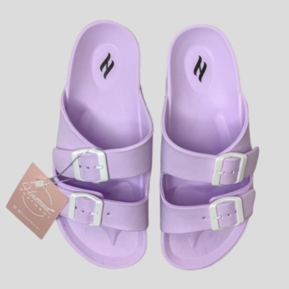 Sandal Selop Wanita Hazana Sandal Import Sendal Tali Wanita Sandal Strap Cewek Kekinian Terbaru