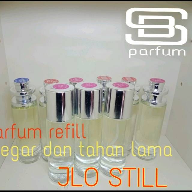 Parfum REFILL-JLO STILL