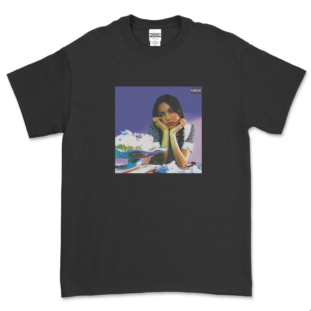 OLIVIA RODRIGO - SOUR (TARGET EDITION) T-SHIRT