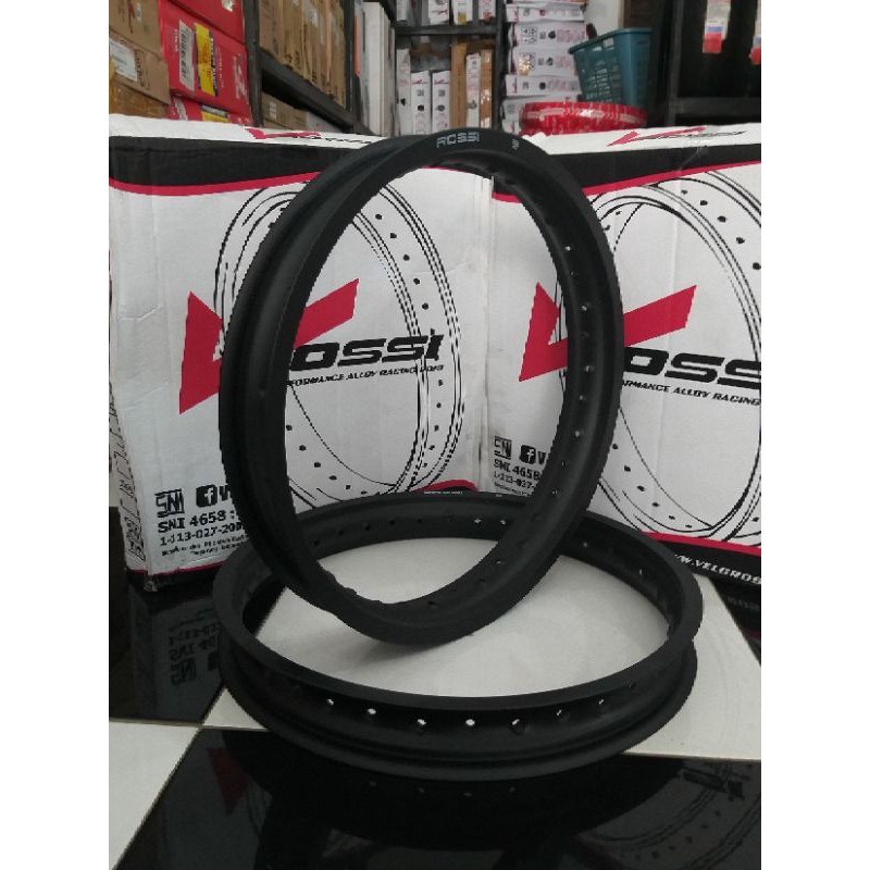 VELG ROSSI 185 18 215 18