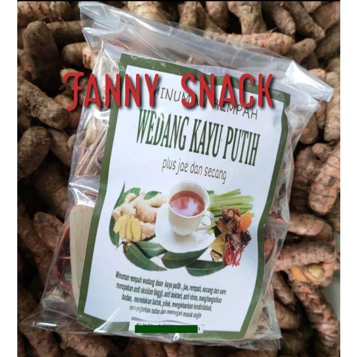 

Wedang Kayu Putih