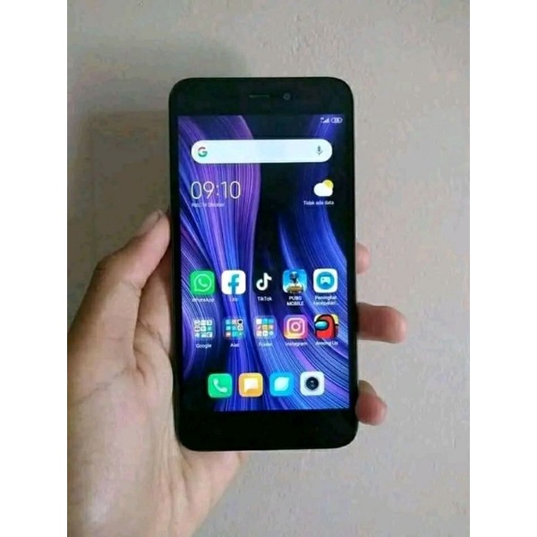 xiaomi redmi 5a 2/16gb 4g hp seken murah original hp bekas second murah original