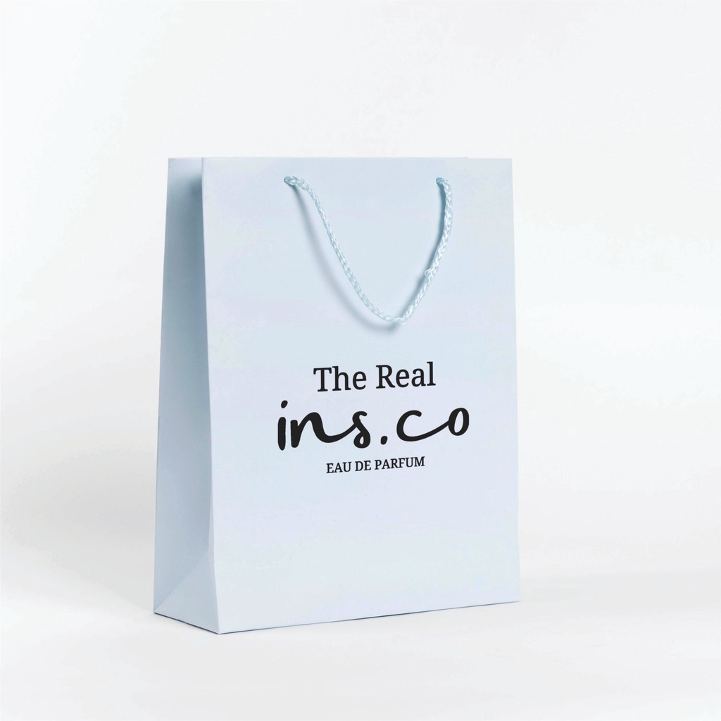 

Paper Bag Custom size P x L x T= 20*9*23 cm Tas Kertas Paperbag Tas Jinjing Souvenir Olshop