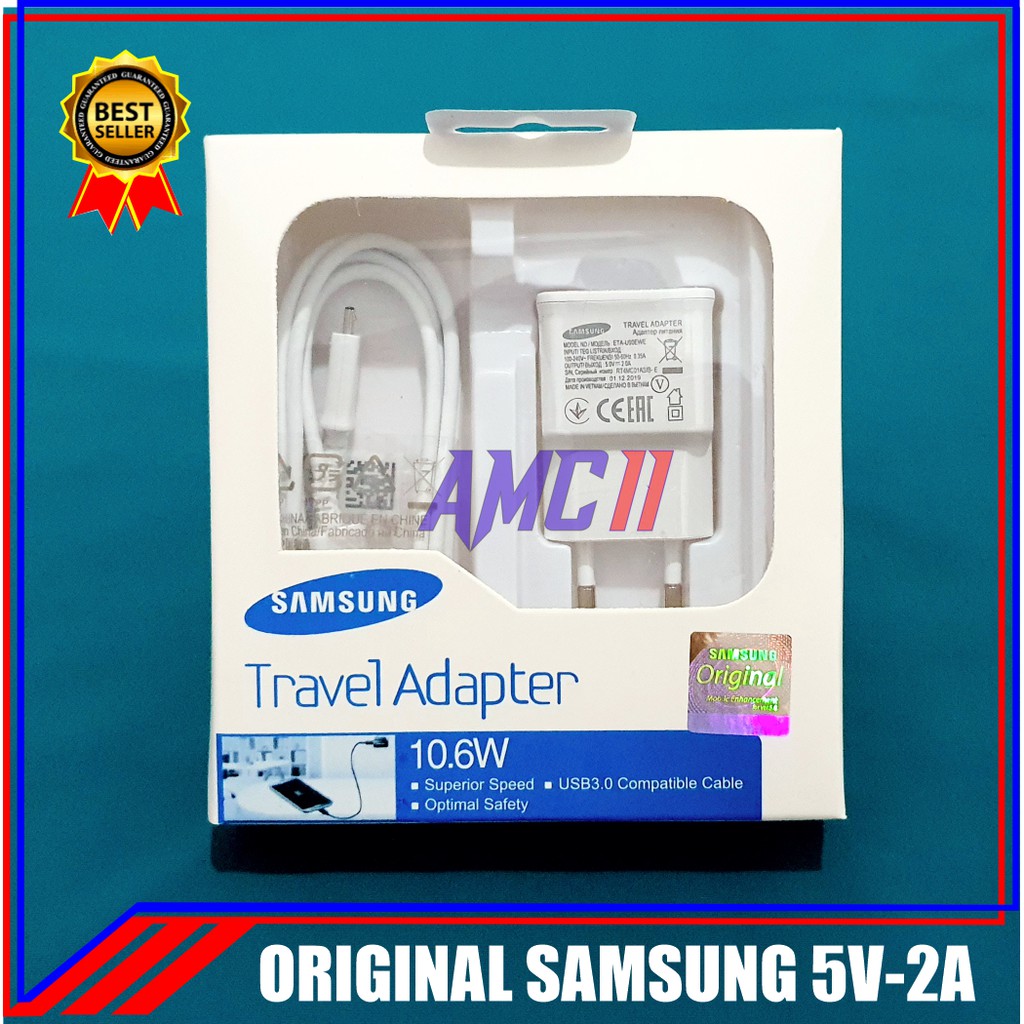 Charger Samsung Galaxy J5 Pro J5 Prime J7 J7 Pro Prime ORIGINAL 100%