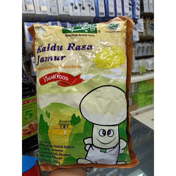 

Kaldu Jamur Totole Kaldu Rasa Jamur Totole 400gr Totole Kaldu Jamur