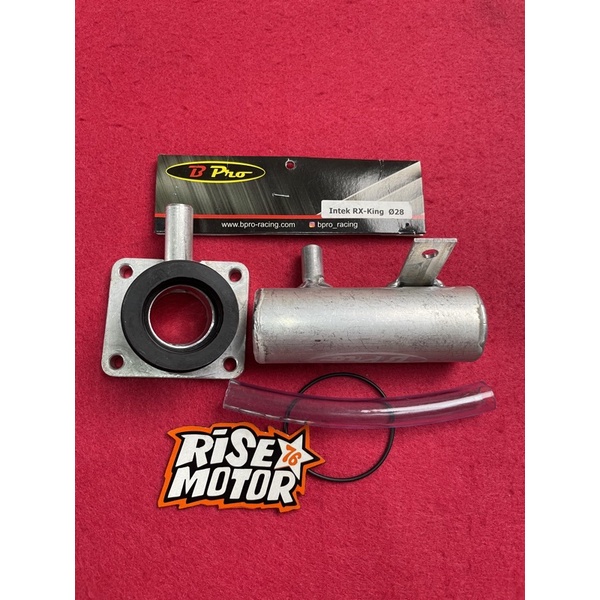 Intake Bpro Rx king 28 dan 34