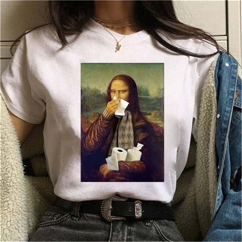 aesthetic series monalisa  crbn_cloth oversize