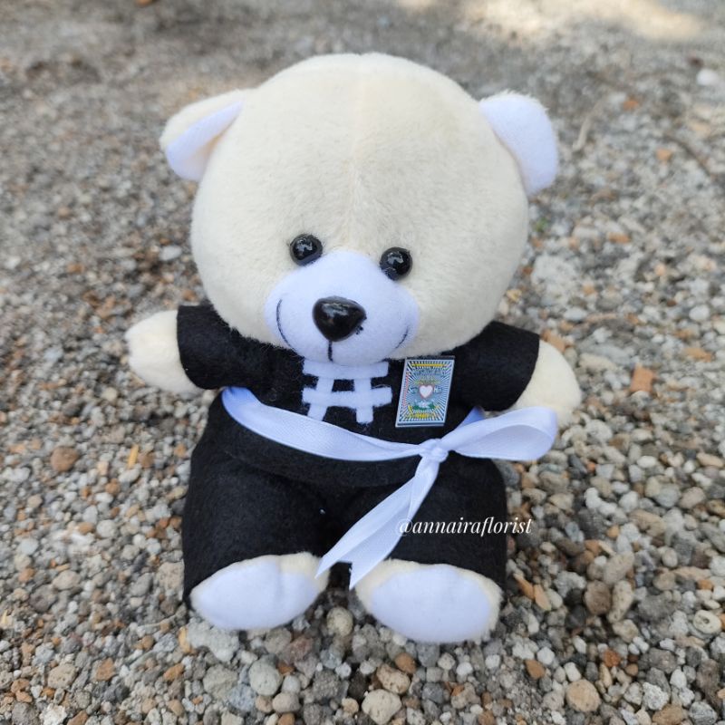Boneka Pencak Silat | Boneka PSHT | Boneka kostum