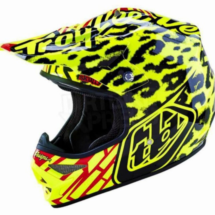 HELM TROY LEE DESIGNS SE 3 AIR HELM TLD ORIGINAL NOT FOX NOT AIROH NOT ARAI