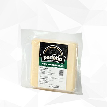 Keju Mozzarella Perfetto 250gram