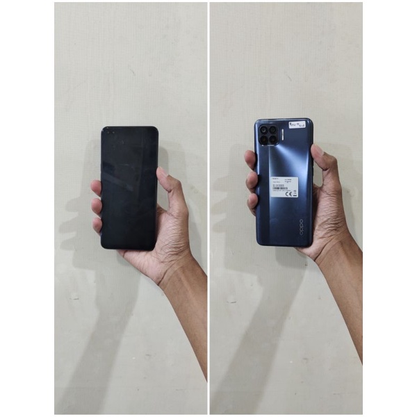 Oppo Reno 4F Ram 8/128Gb Second Fullset Original