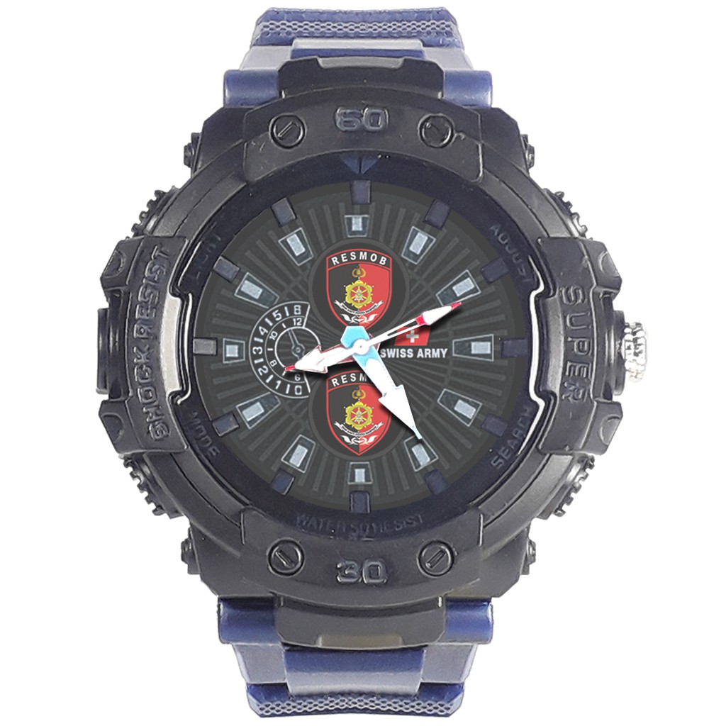 Jam Tangan  RESMOB SPORT Bagus