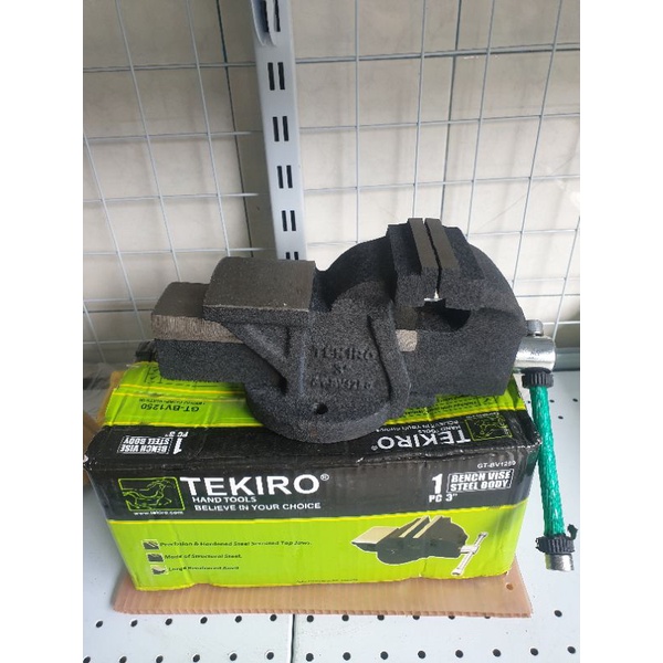 TEKIRO RAGUM / CATOK MEJA 3IN