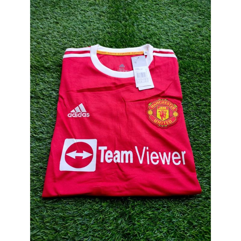 JERSEY BOLA M4NCHESTER UN1TED MU HOME