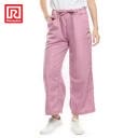 RAMAYANA - JJ JEANS - CELANA KULOT KARET - DUSTY PINK