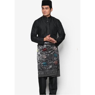 1 Stell Baju Melayu Pria teluk belanga murah