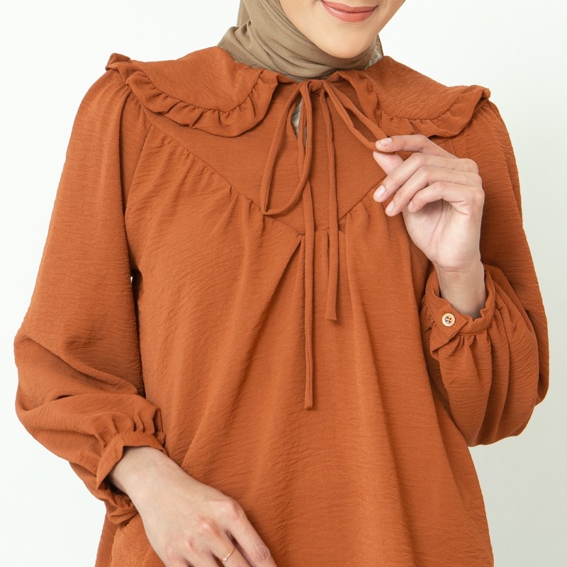 SAHEERA BLOUSE / Baju Atasan / Baju Atasan wanita / Pakaian Wanita