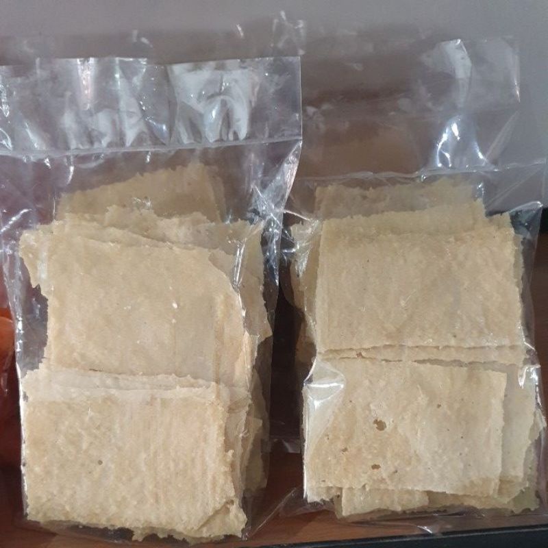 

Kerupuk Puli Rajawali Khas Madiun 150gr