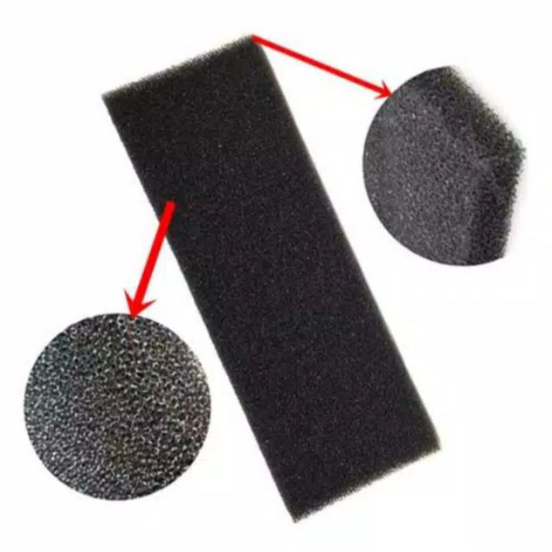 busa Biofoam filter aquarium