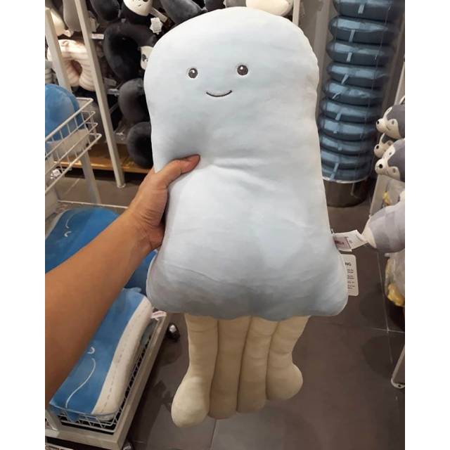 Jual Boneka Miniso Jelly Fish Plush Toy | Shopee Indonesia