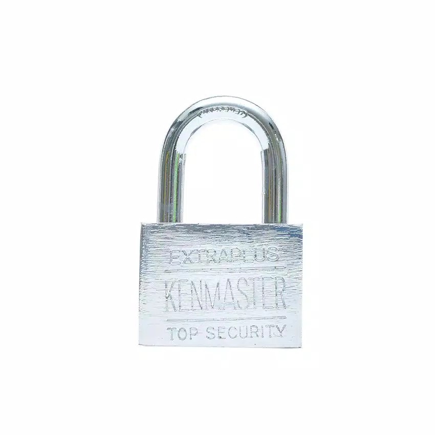 Kenmaster Gembok Master Key 50MM - 5 Buah