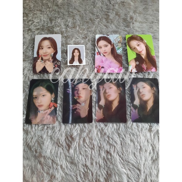 NMIXX AdMare Blind Package/Light/Lenticular Sullyoon, Haewon, Bae, Jiwoo