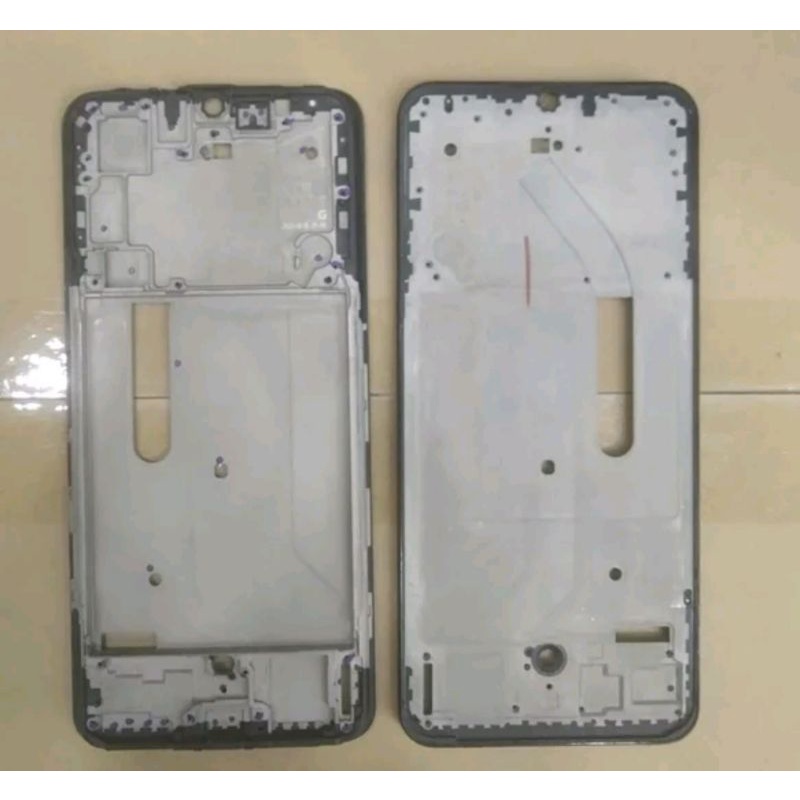 FRAME BEZEL TATAKAN LCD VIVO V21 4G