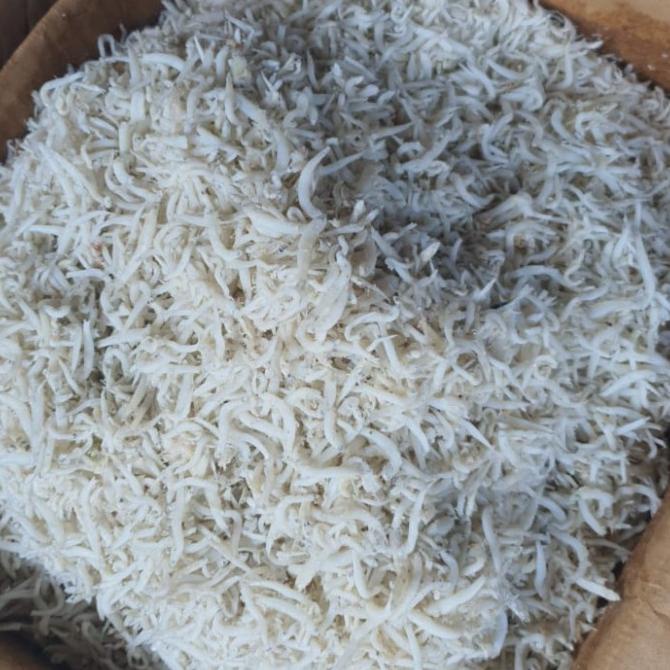 

[COD] Ikan Teri Medan Super - 1kg [COD]