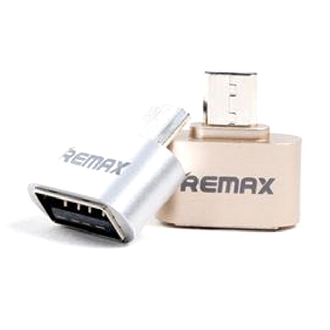 Remax OTG Micro USB 2.0 RA-OTG