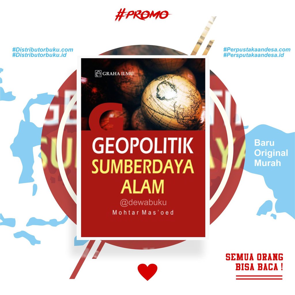 Geopolitik Sumberdaya Alam