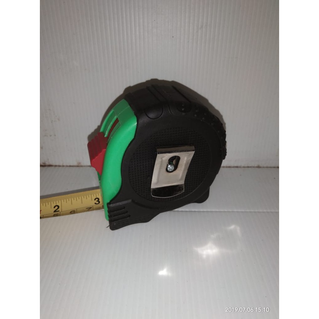 meter Karet Magnet 3meter Alat Ukur Meteran Roll Measuring Tape 3meter