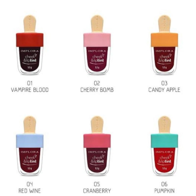 Implora Lip Tint