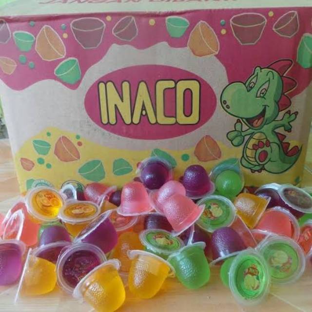 

Inaco jelly 1kg