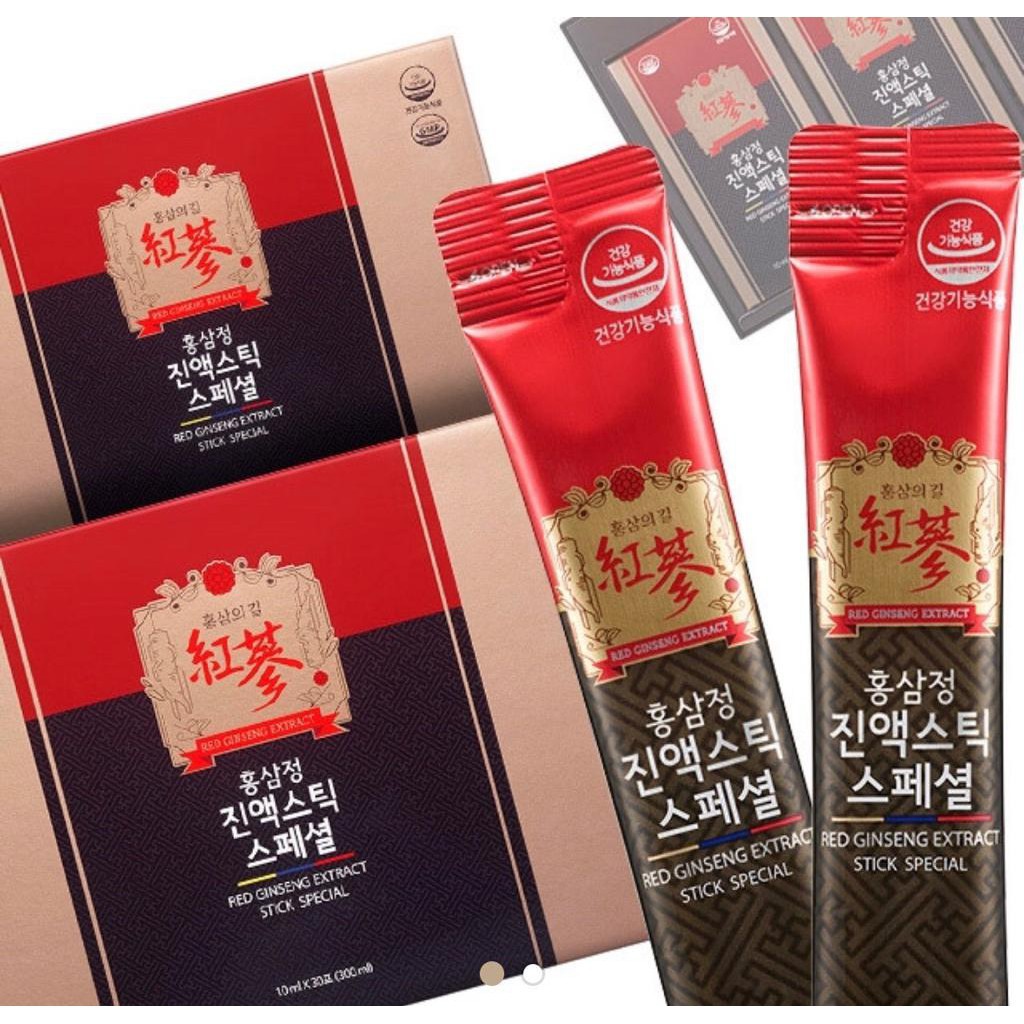 Korean Red Ginseng/Suplement Ginseng Korea