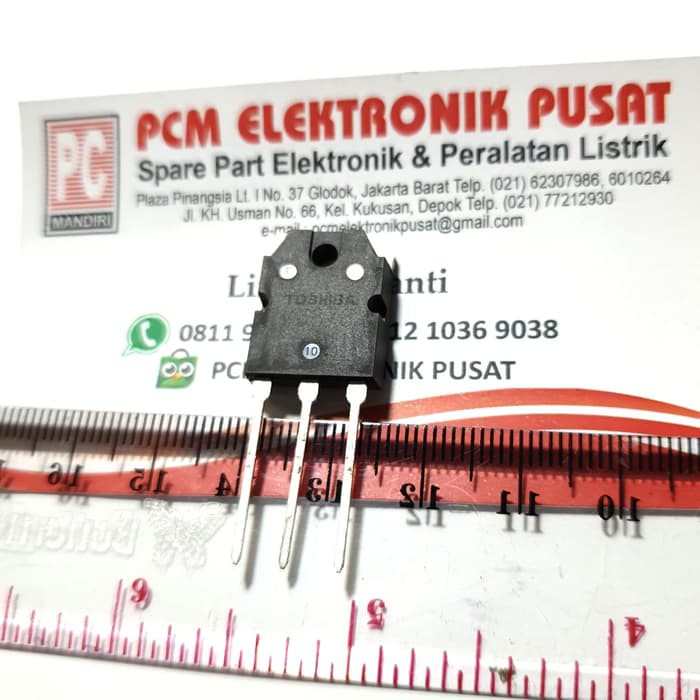 New Transistor K 3878 K3878 ori