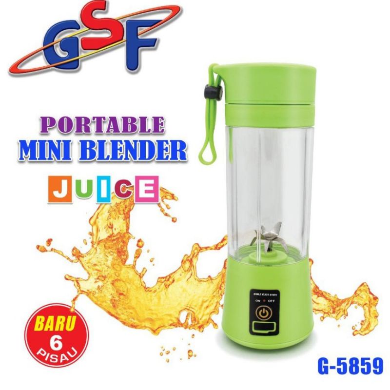 BLENDER PORTABLE MURAH BAGUS