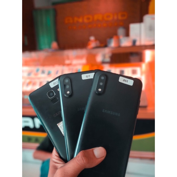 SAMSUNG A10 M10 M11 RAM 3/32 GB, Samsung A01 2/16 GB GARANSI RESMI HP (SECOND)-3