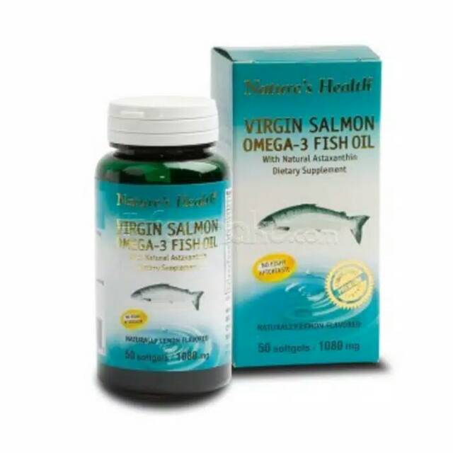 

Virgin salmon 50's sedang promo