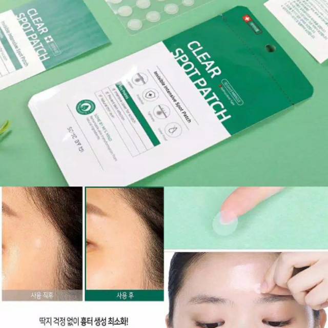 (Share 1pcs) SOME BY MI 30 Days Miracle Clear Spot Patch