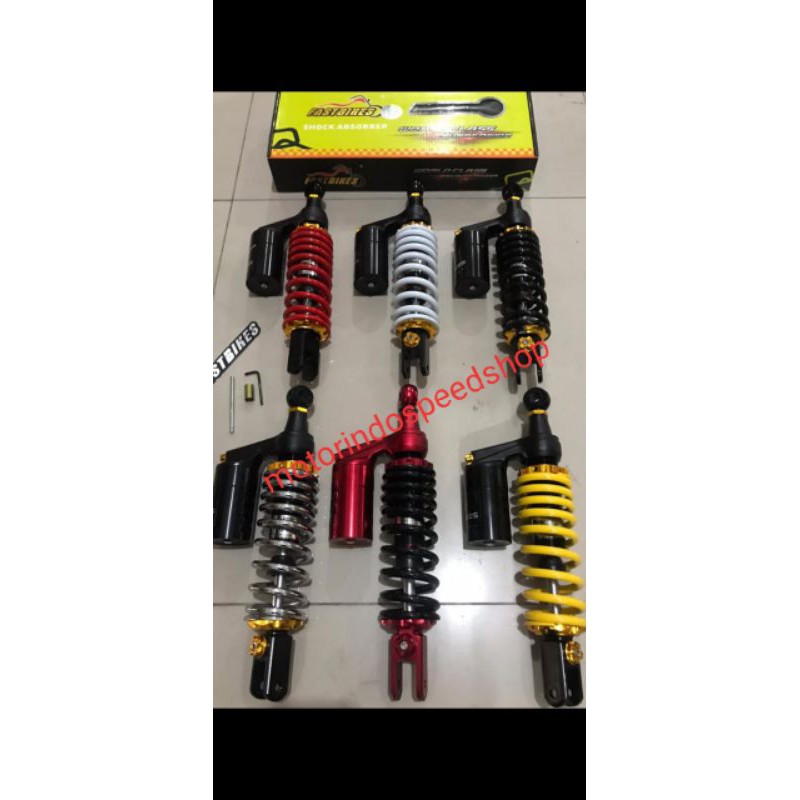 shock tabung 310 - 330 fastbikes gp series