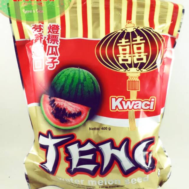 

Kuaci tengteng 400gr camilan jadul