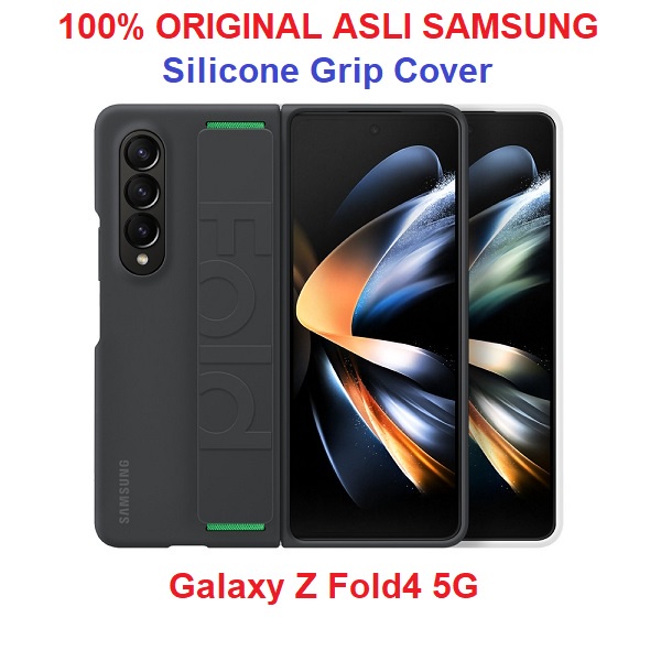 SAMSUNG Silicone Grip Cover Galaxy Z Fold4 5G Original