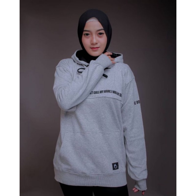 Jaket Sweater Wanita - Sweater Hoodie Jumper Cewek Original Distro - Sweater Ladies Terbaru Termurah