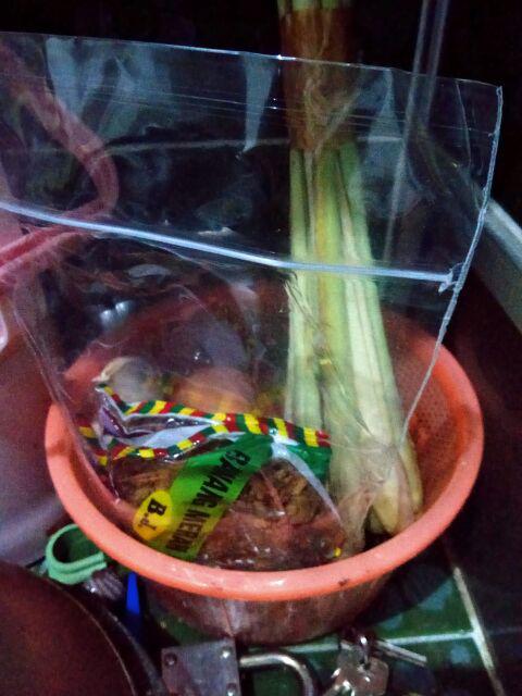 Serai Segar / Sereh Segar 200 G