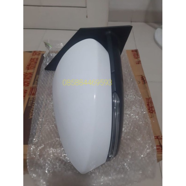 spion xenia avanza retract otomatis lampu sen ori 2019 2020 2021