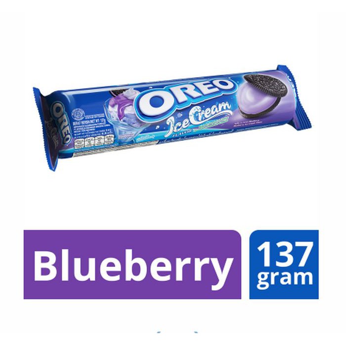 

OREO ICE CREAM BLUEBERRY 137 GR